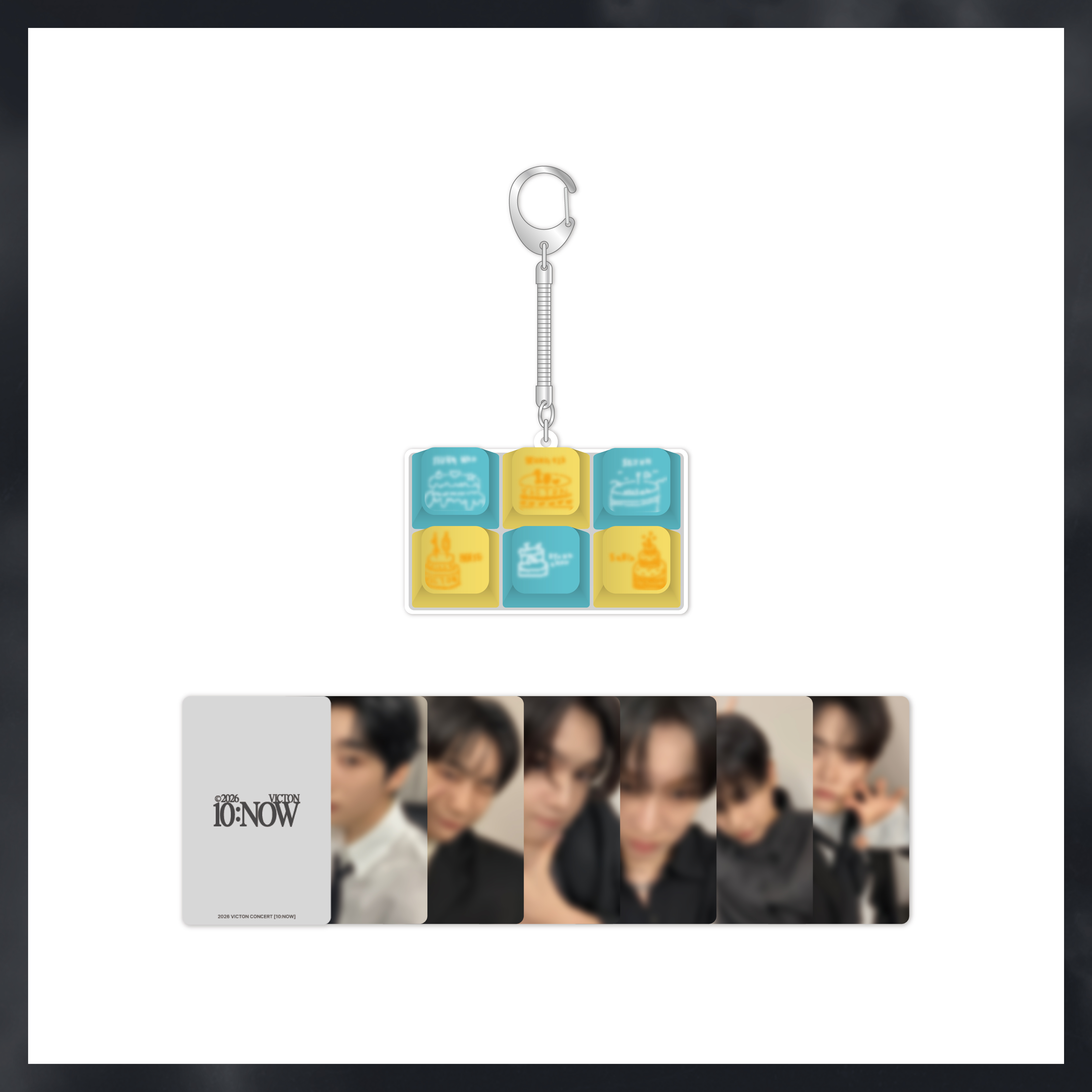 VICTON MD 굿즈 스토어 | Merchandise Store | STARGLOW 스타글로우